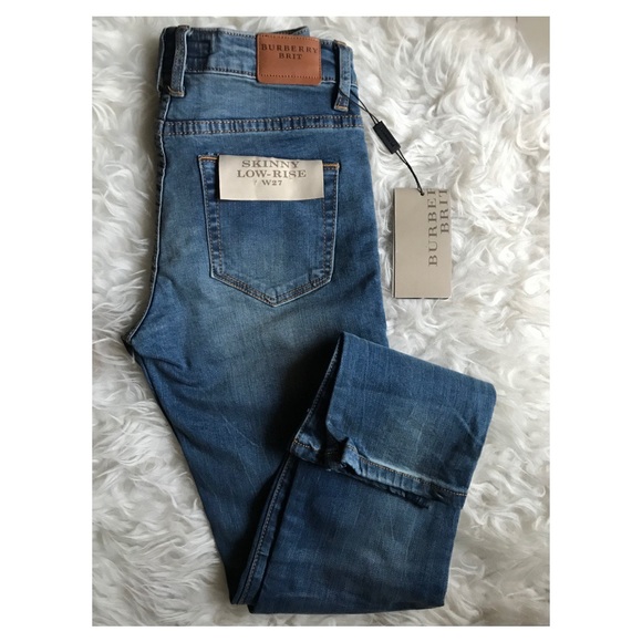 New Burberry Brit Jeans For Women 
